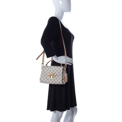 Louis Vuitton Damier Azur Croisette 2 of 15