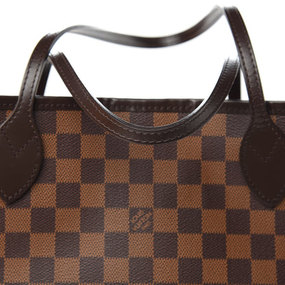 Louis Vuitton Damier Ebene Neo Neverfull MM 11 of 12