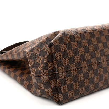 Louis Vuitton Damier Ebene Graceful MM 8 of 10