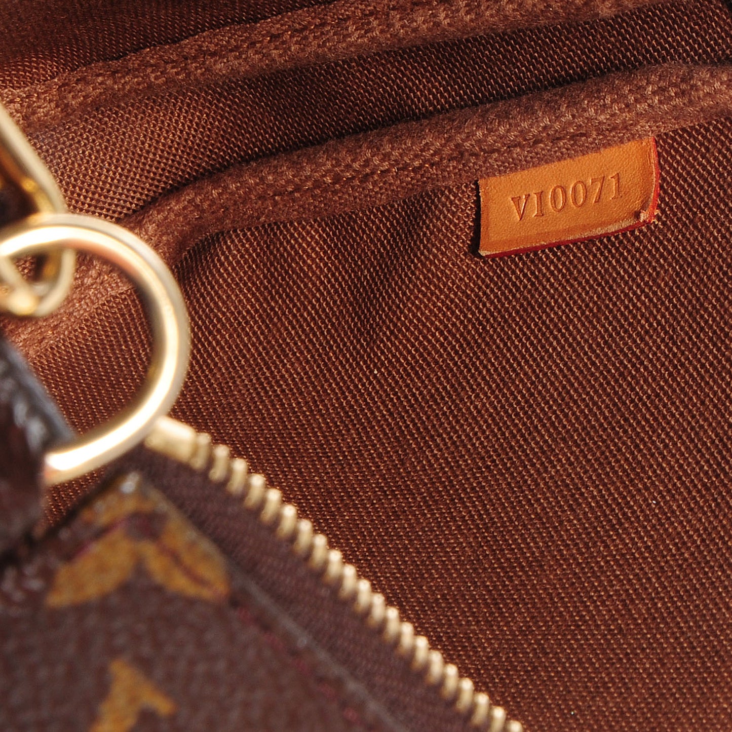 Monogram Pochette Accessories