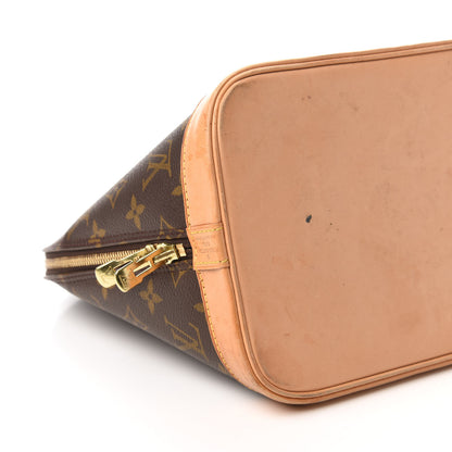 Louis Vuitton Monogram Alma PM 6 of 9