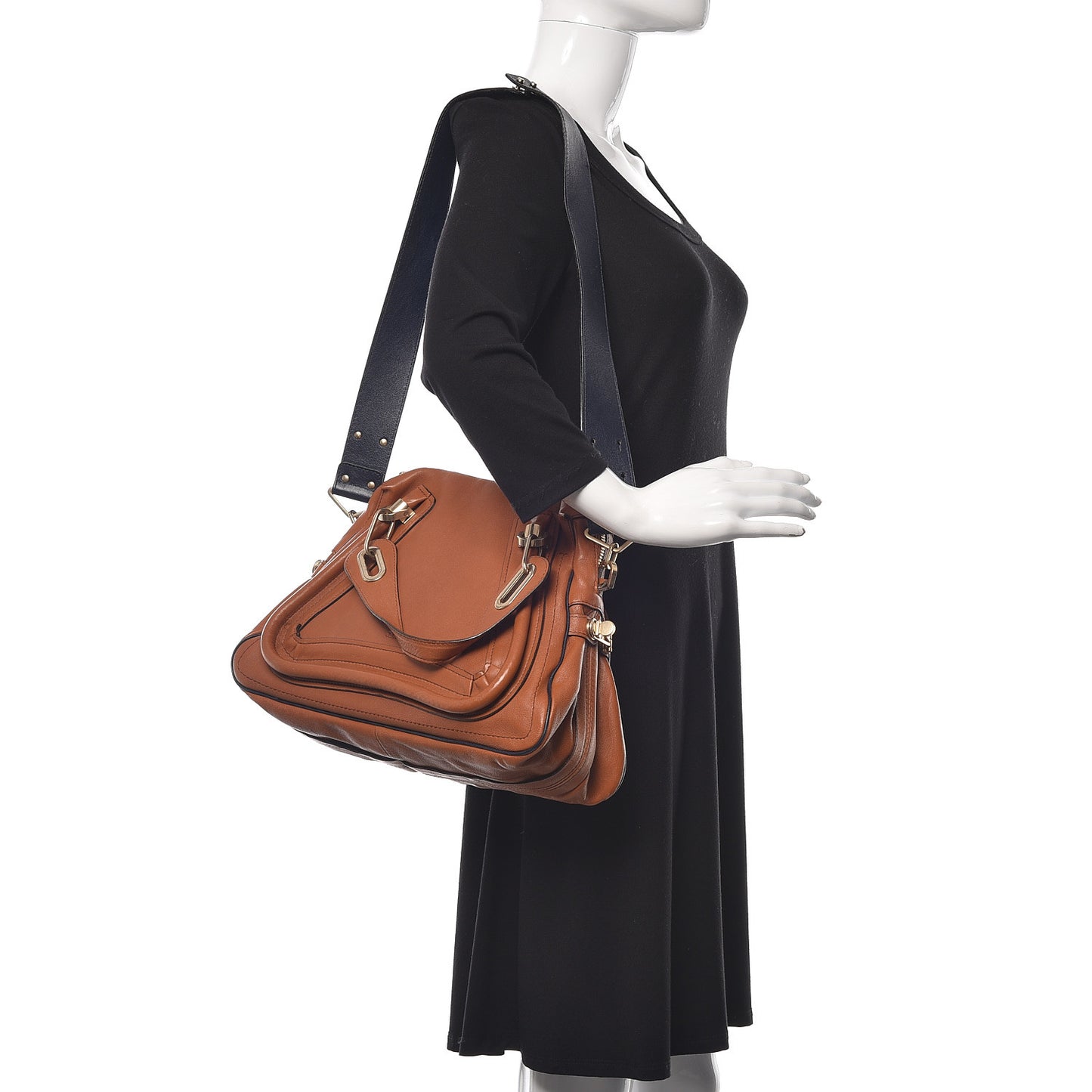 Sheepskin Medium Military Paraty Armagnac