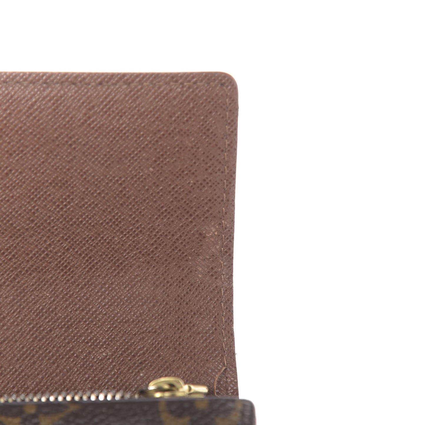 Monogram Sarah Wallet