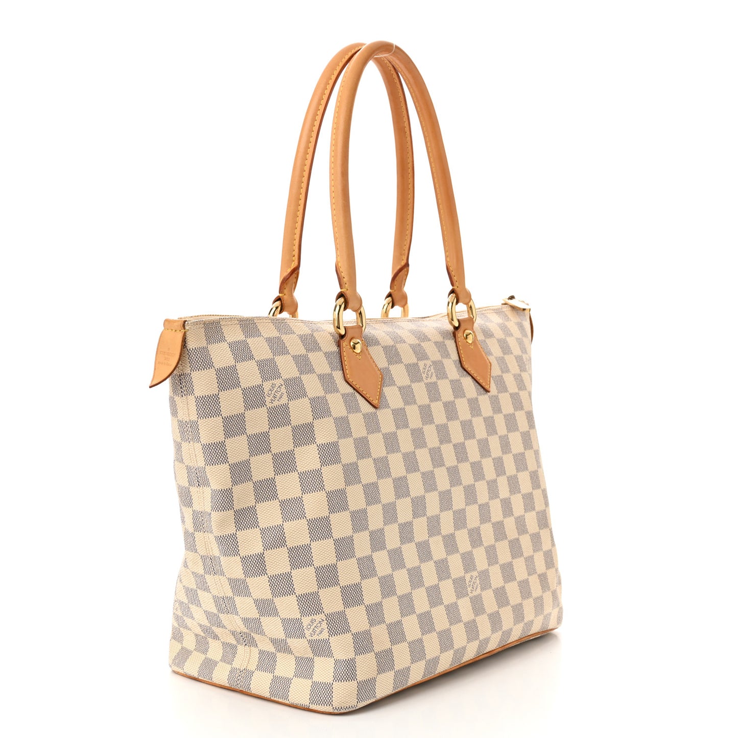 Damier Azur Saleya MM