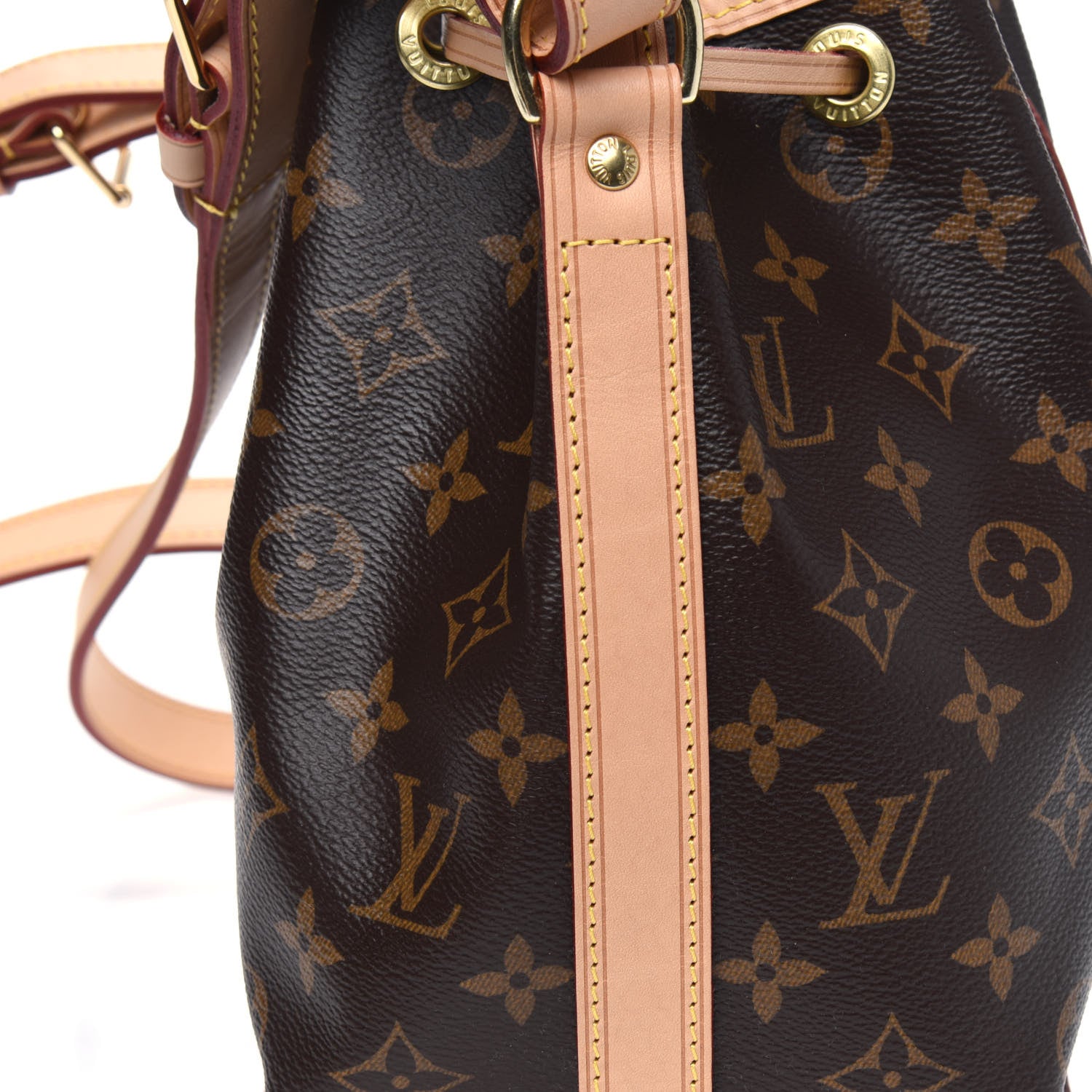 Louis Vuitton Monogram Noe BB 5 of 6