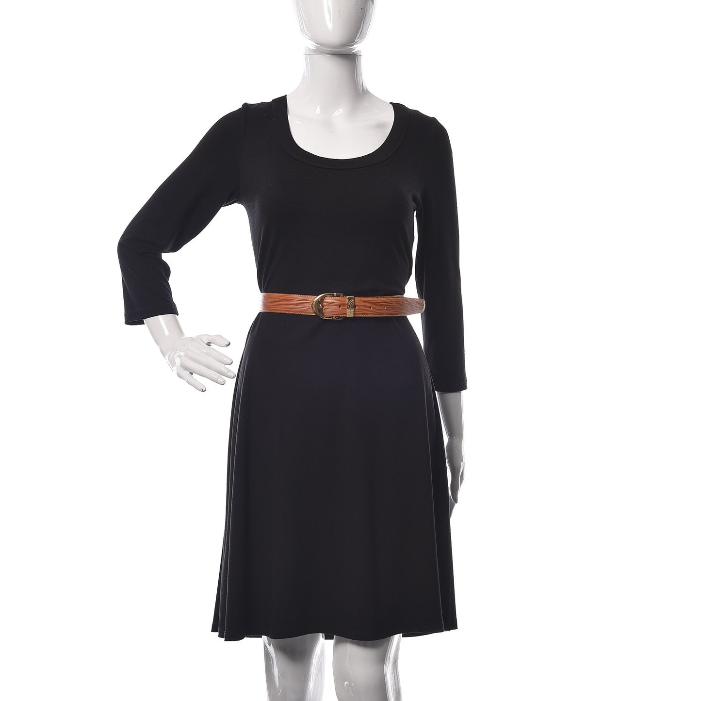 Epi Classique Belt 110 44 Fawn