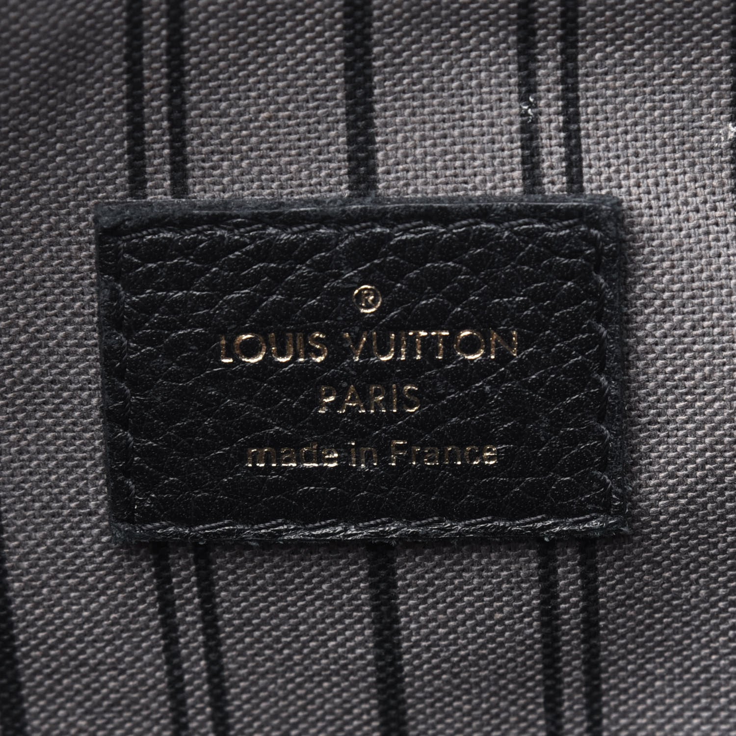 Louis Vuitton Empreinte Speedy Bandouliere 30 NM Black 7 of 20