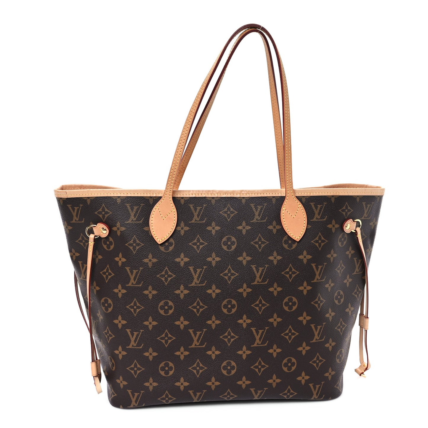 Monogram Neo Neverfull MM Pivoine