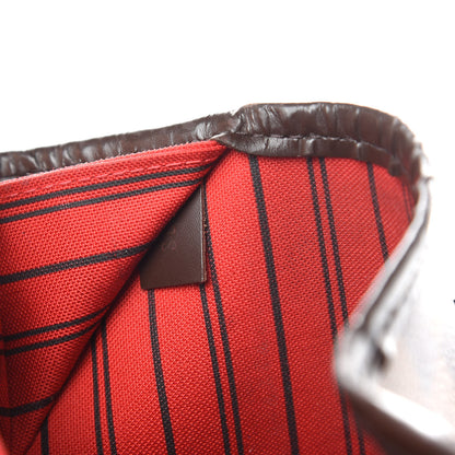 Louis Vuitton Damier Ebene Neo Neverfull GM 9 of 22