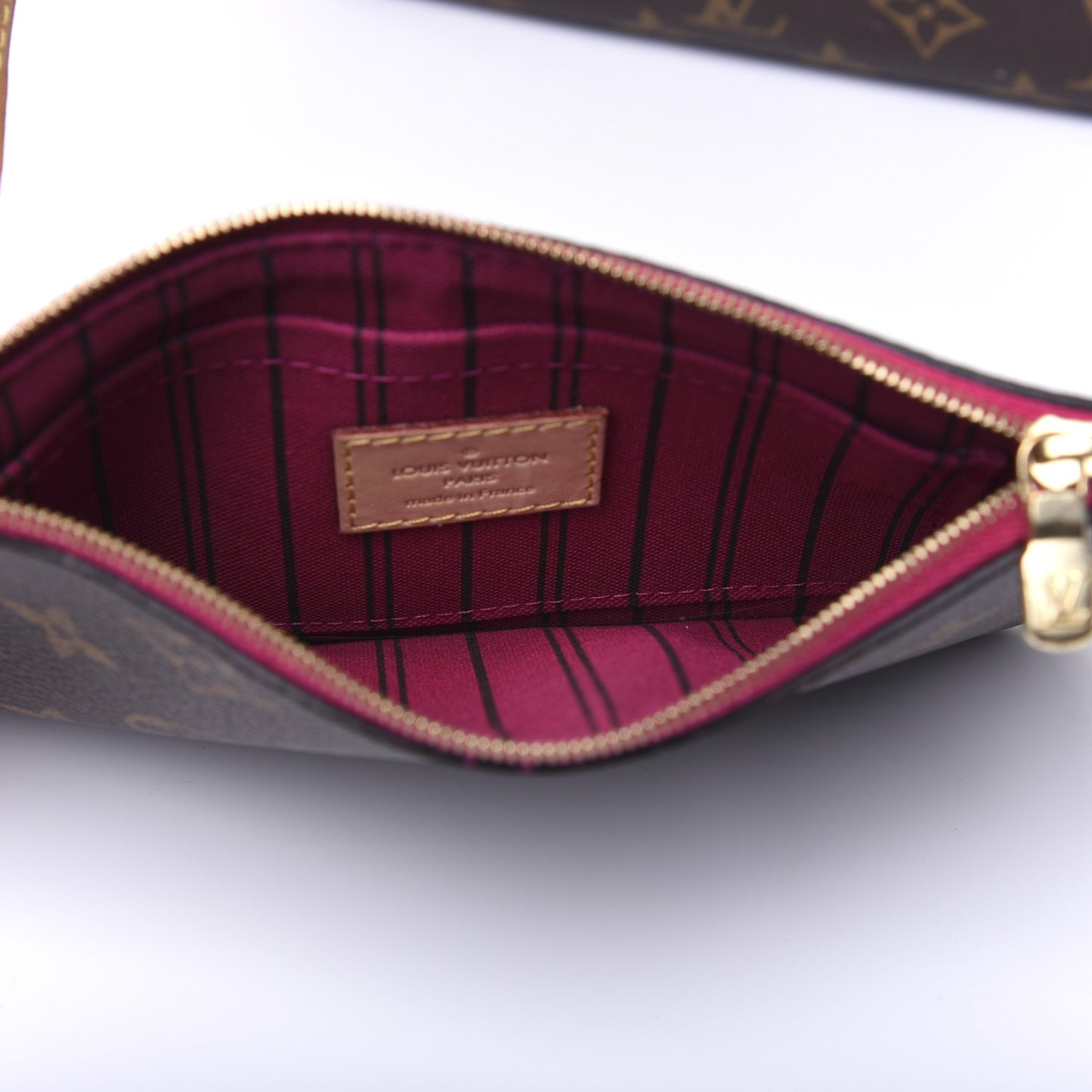 Monogram Neo Neverfull PM Pivoine