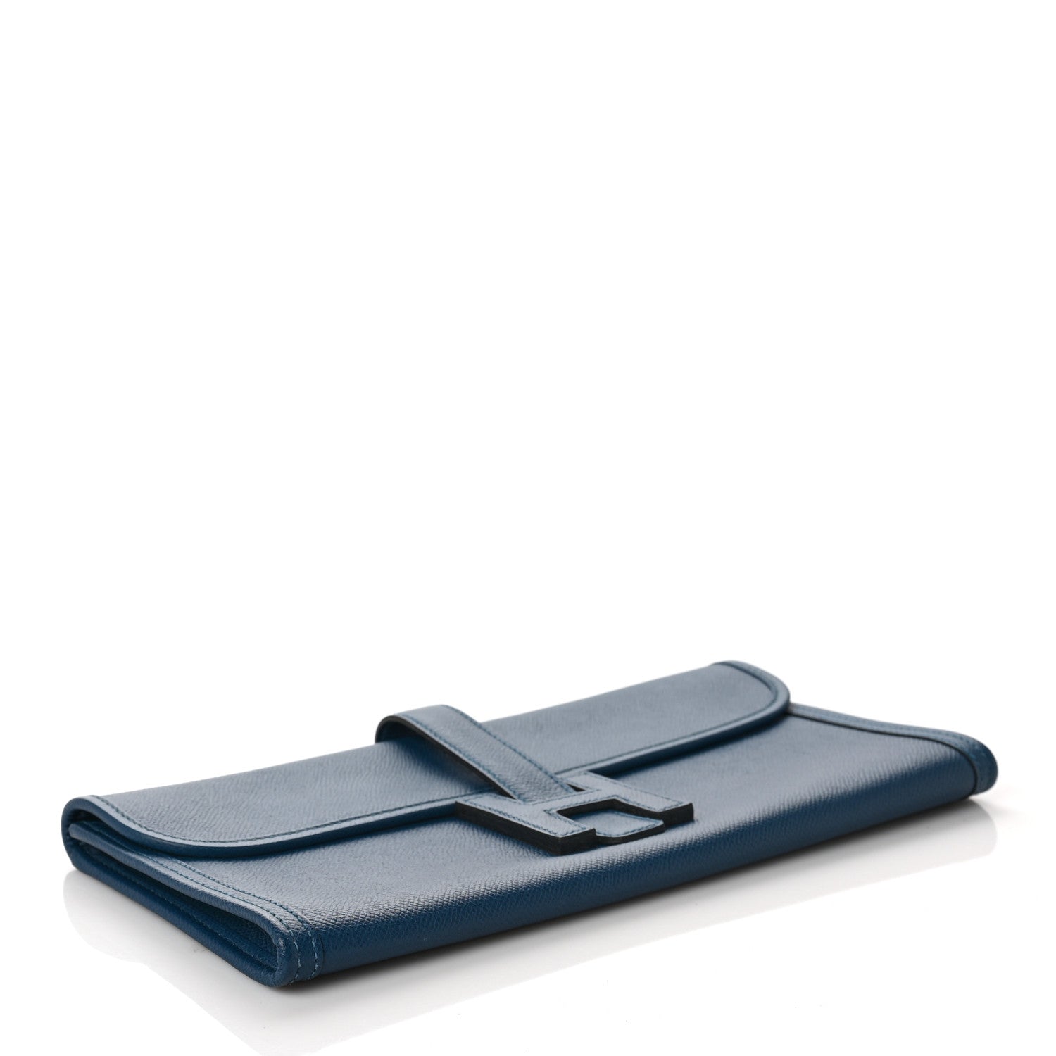 Hermes Epsom Jige Elan 29 Clutch Bleu Izmir 4 of 10
