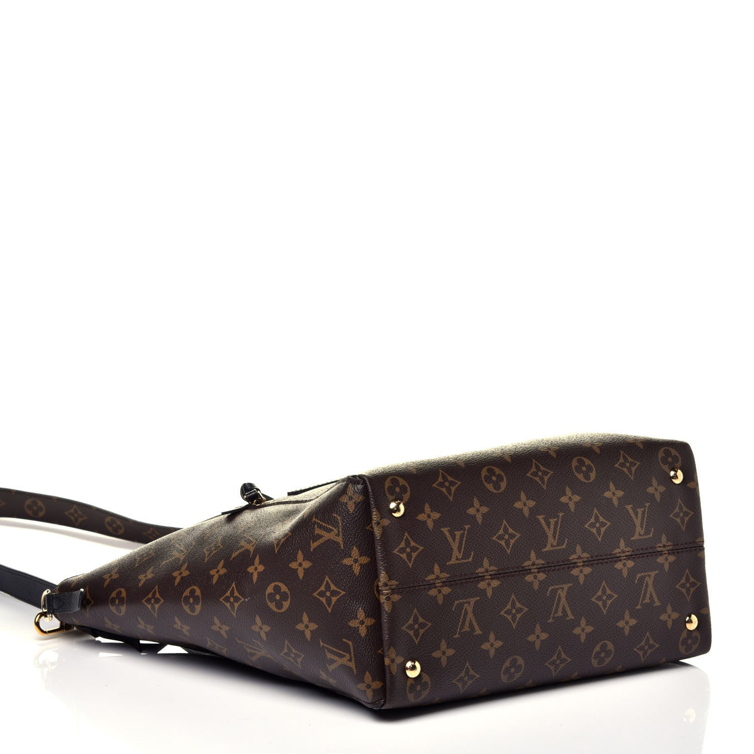 Louis Vuitton Monogram Tournelle MM Black 5 of 10