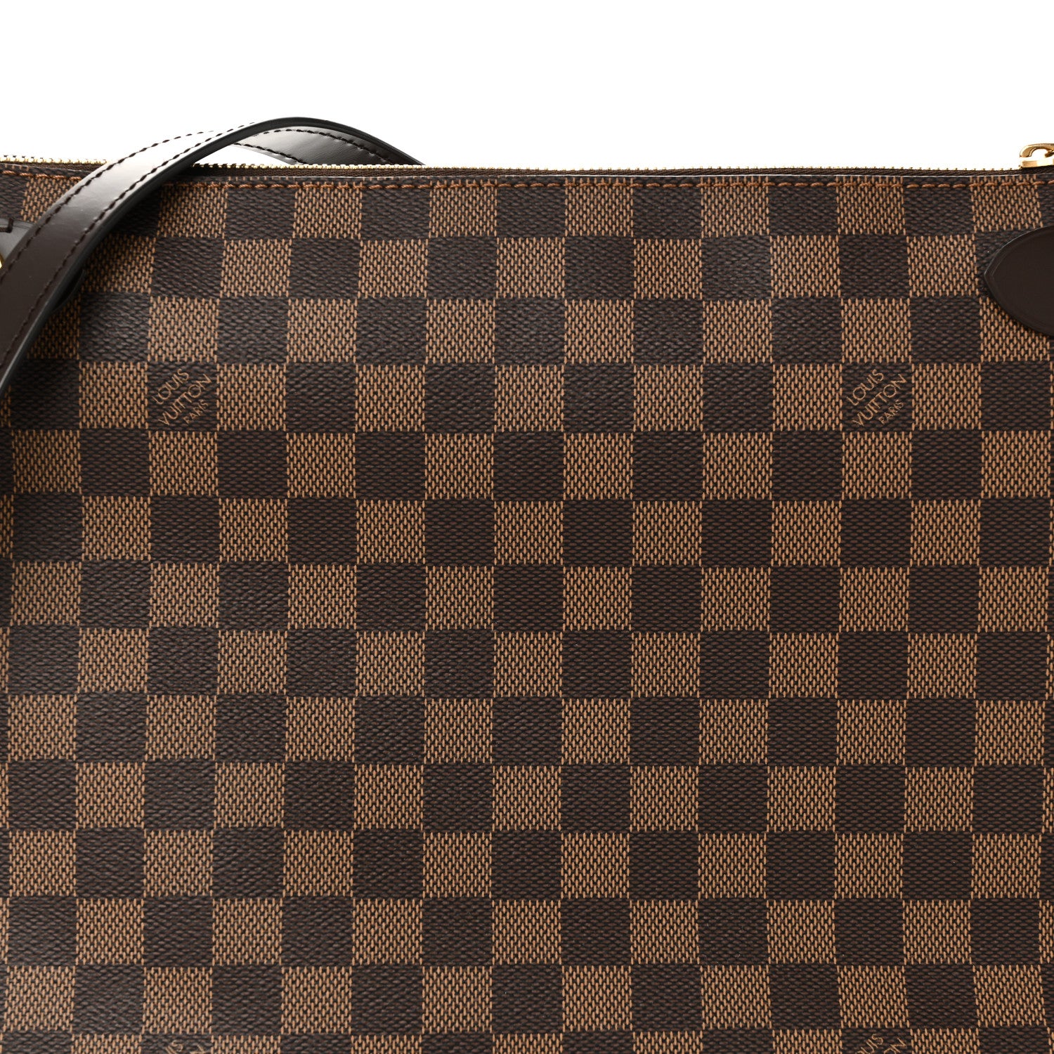 Louis Vuitton Damier Ebene Duomo Messenger 7 of 9