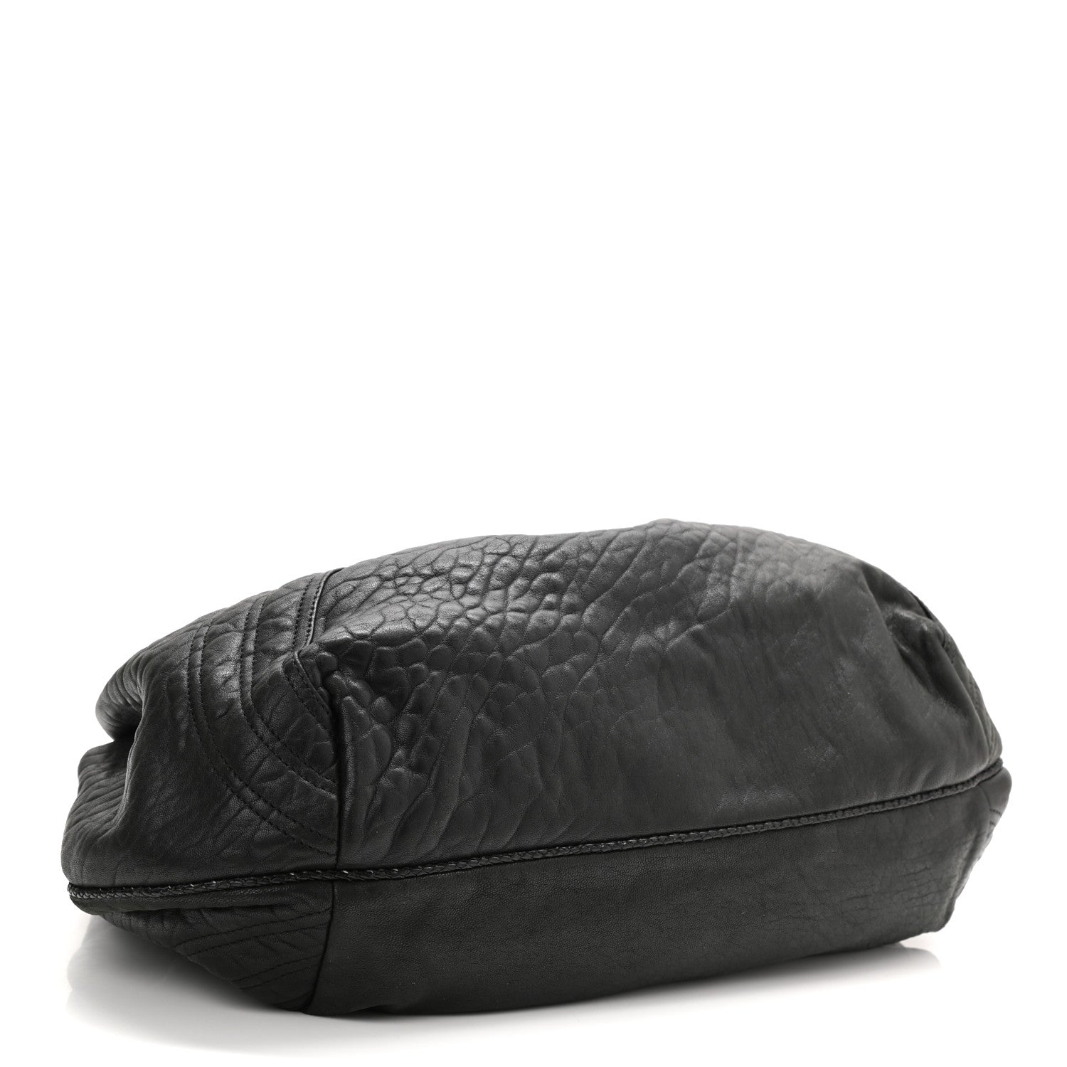 Fendi Nappa Nuvolata Spy Black 4 of 9
