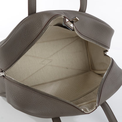 Hermes Togo Victoria II 35 Etain 5 of 19