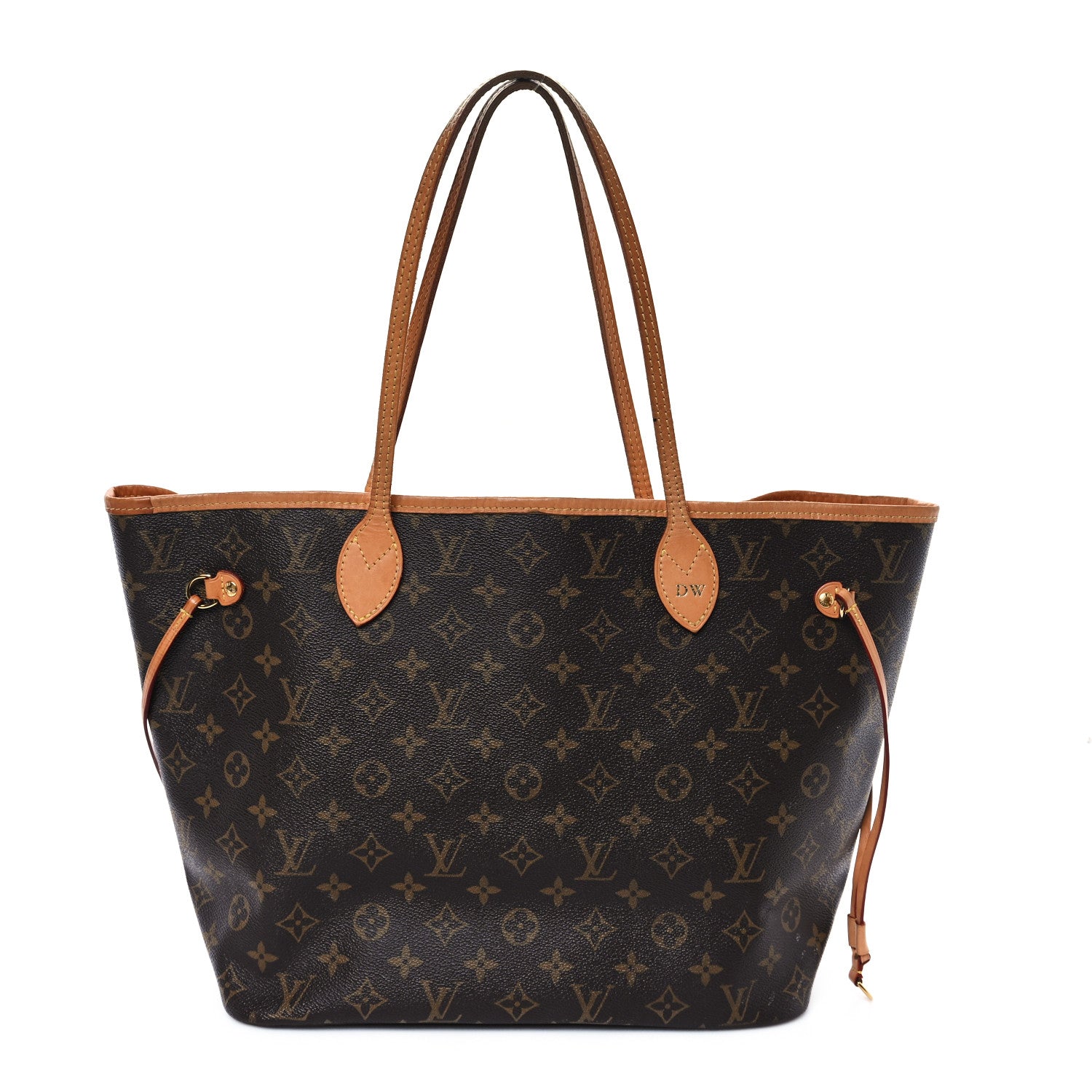 Louis Vuitton Monogram Neo Neverfull MM Pivoine 1 of 14