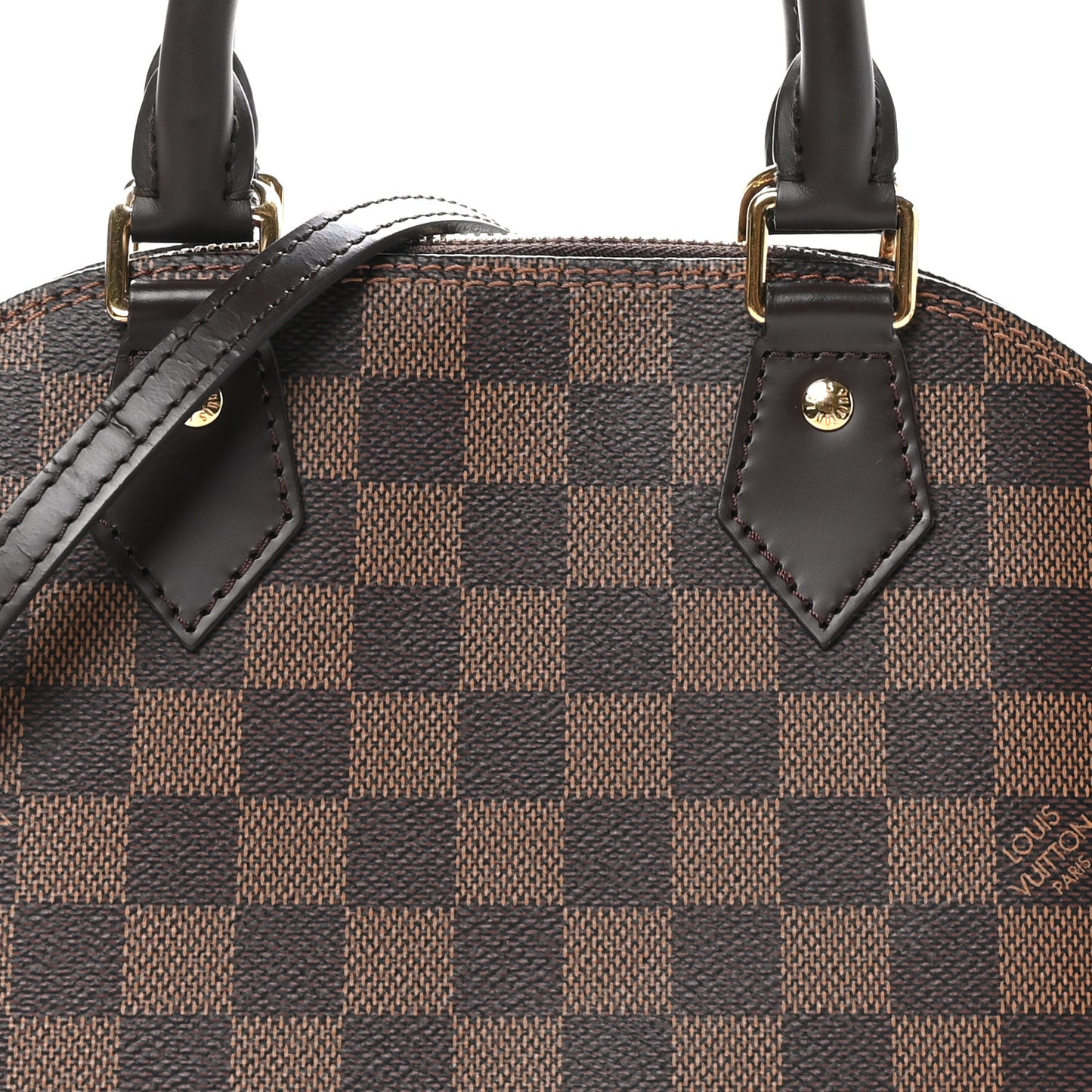 Damier Ebene Alma BB