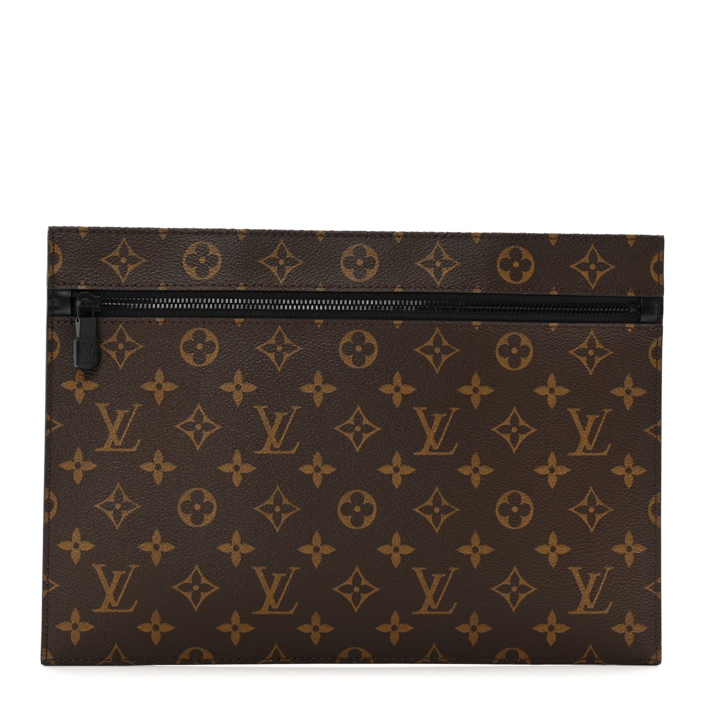 Monogram Macassar Weekend Pochette