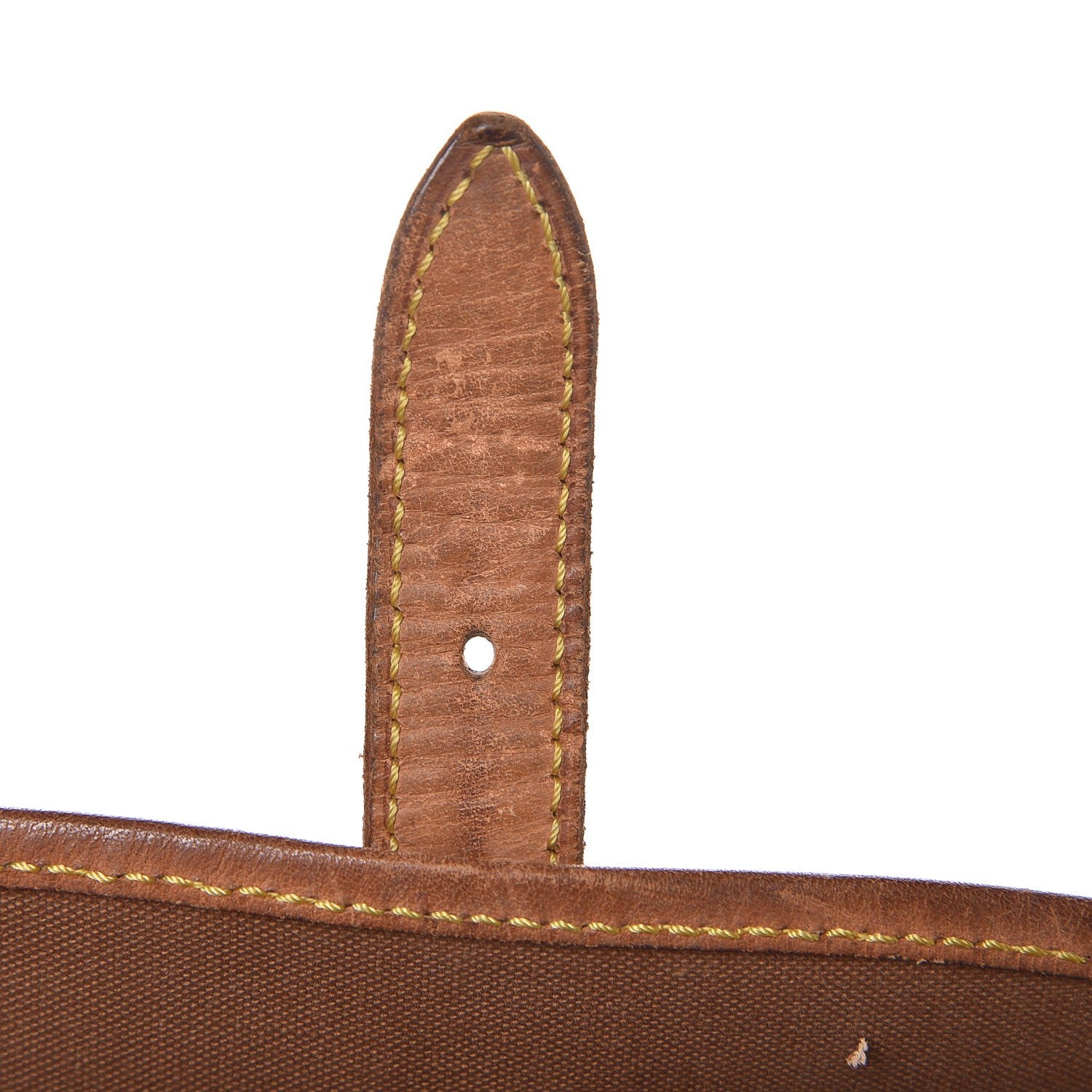 Louis Vuitton Monogram Saumur 30 14 of 18