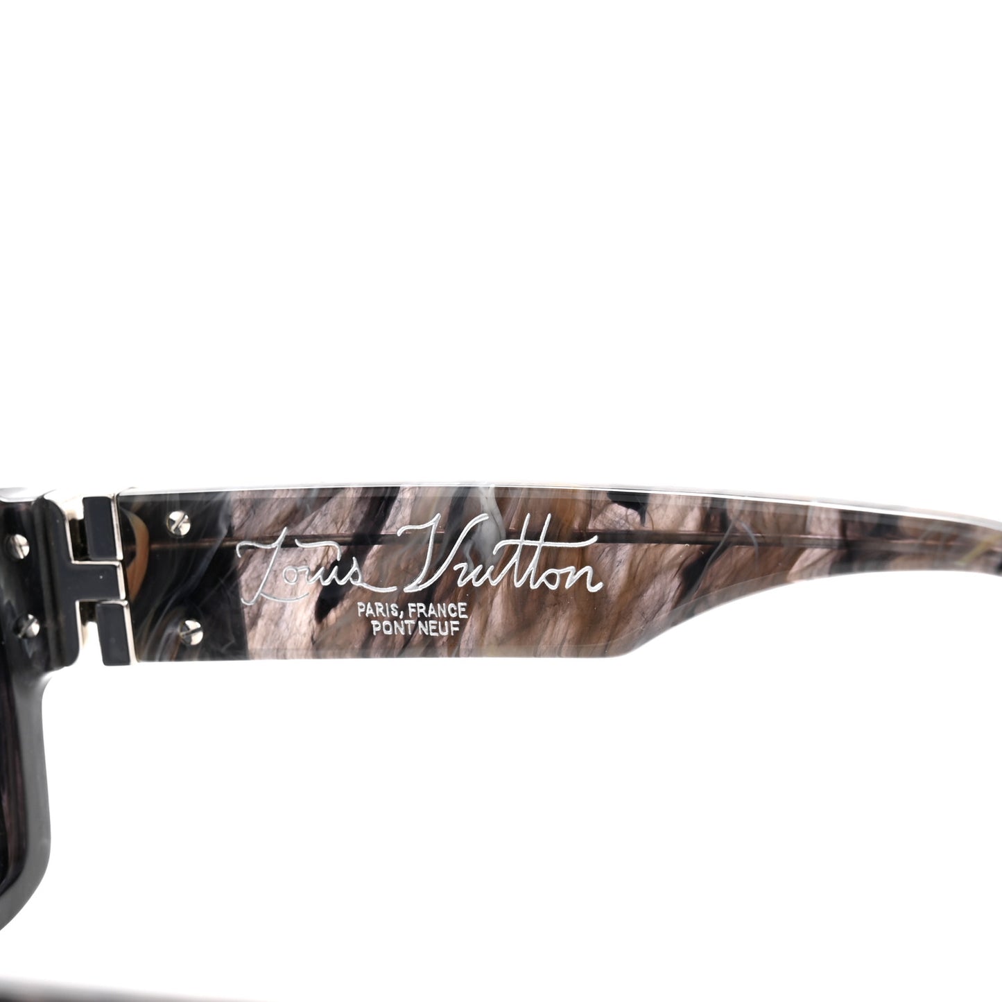 Acetate 1.1 Millionaires Z1326W Sunglasses Grey