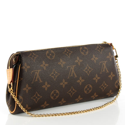 Louis Vuitton Monogram Eva Clutch 3 of 7