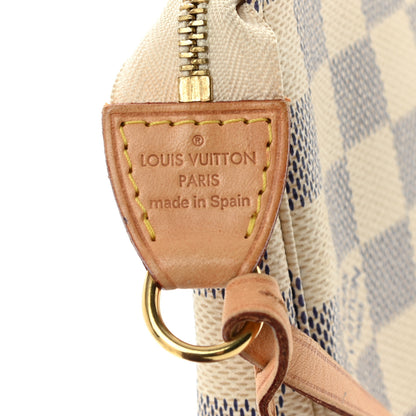 Louis Vuitton Damier Azur Pochette Accessories 6 of 12