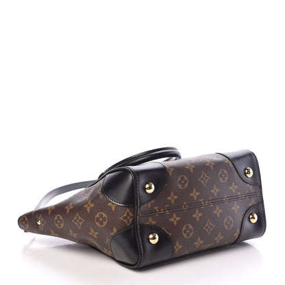 Louis Vuitton Monogram Phenix PM Black 4 of 8
