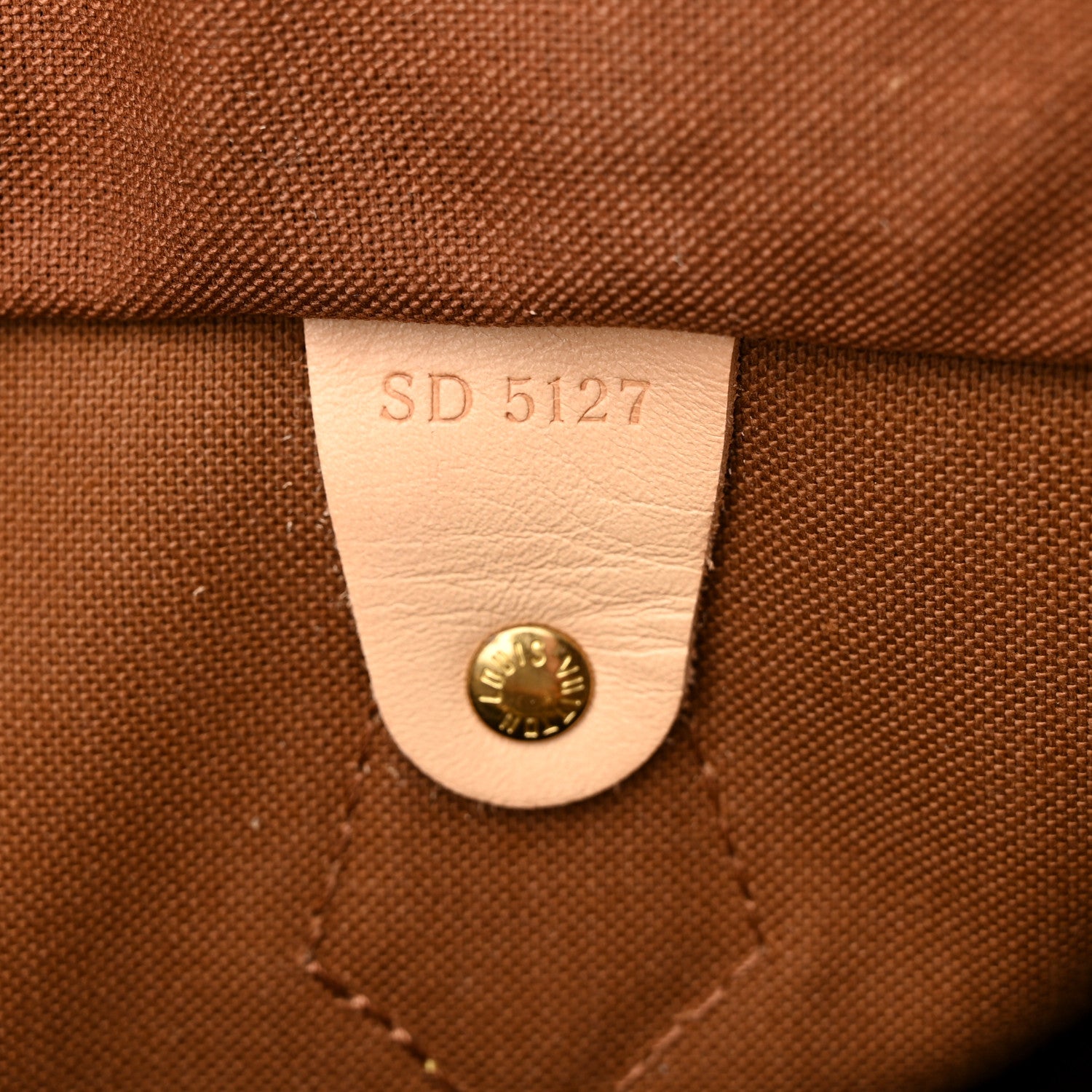 Louis Vuitton Monogram Speedy Bandouliere 30 6 of 16