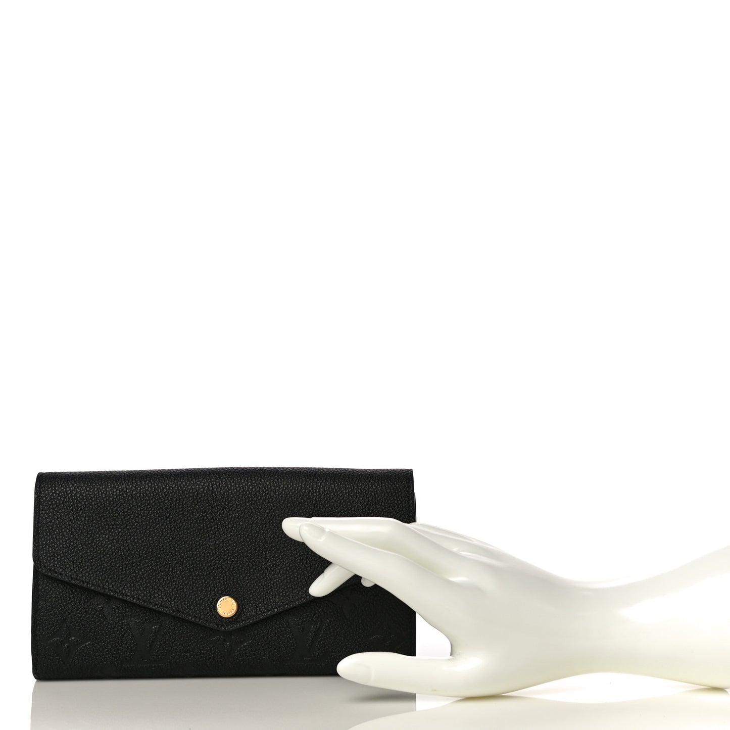 Empreinte Sarah Wallet NM Black