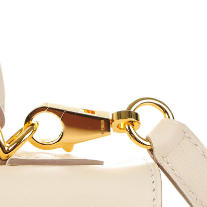 Hermes Swift Kelly Retourne 25 Craie 23 of 26