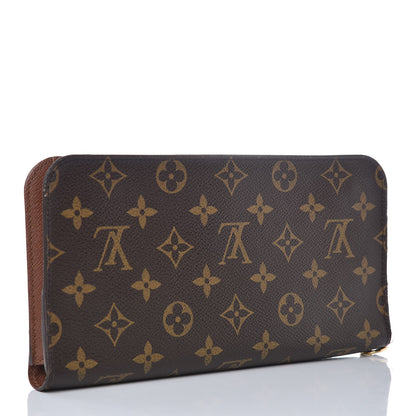 Louis Vuitton Monogram Insolite Organizer Wallet Armagnac 3 of 10
