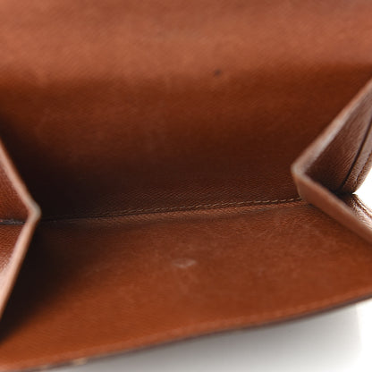 Louis Vuitton Monogram Elise Wallet 8 of 11