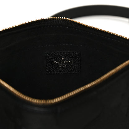 Louis Vuitton Empreinte Monogram Giant Multi Pochette Accessories Black 6 of 12