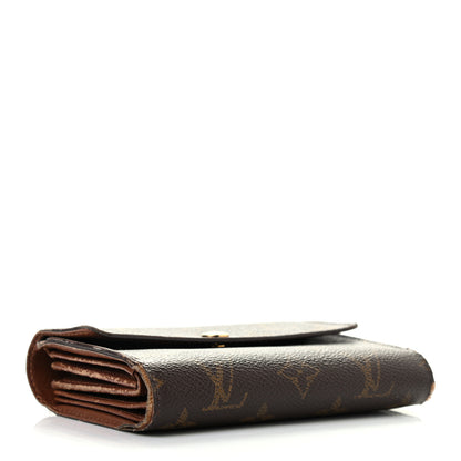 Louis Vuitton Monogram Alexandra Wallet 4 of 19