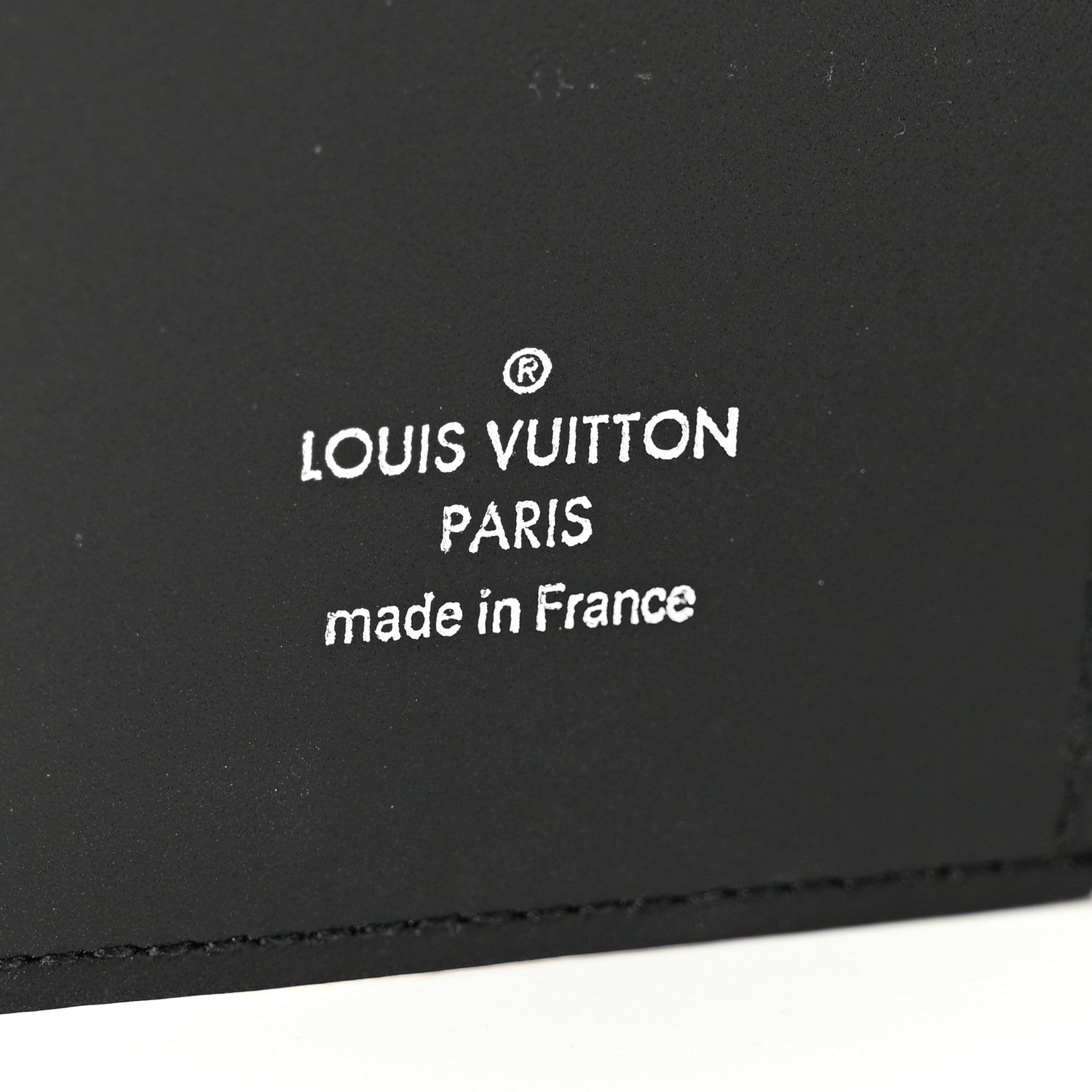 Louis Vuitton Monogram Eclipse LV Graffiti Auguste Notebook Cover Multicolor 6 of 6