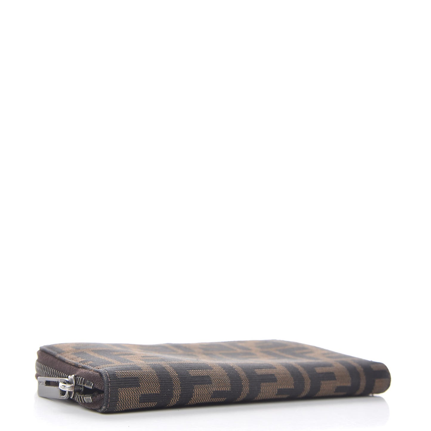 Zucca Zip Around Wallet Tobacco