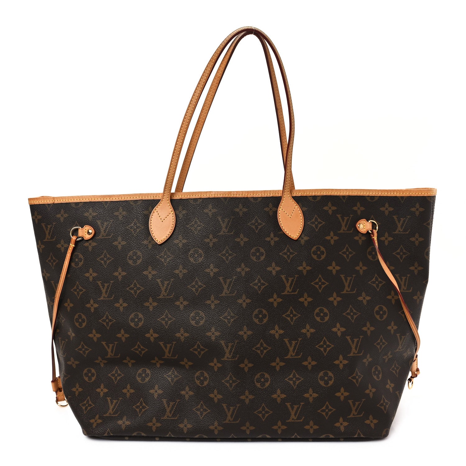 Louis Vuitton Monogram Neverfull GM 1 of 10