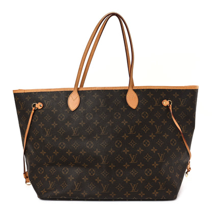Louis Vuitton Monogram Neverfull GM 1 of 10