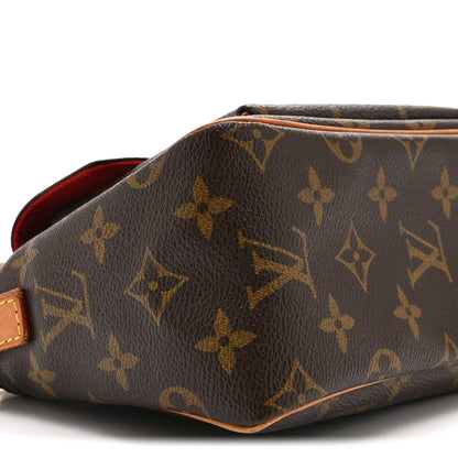 Louis Vuitton Monogram Viva-Cite PM 9 of 10