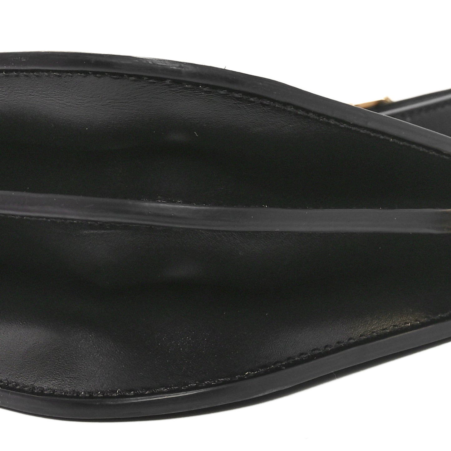 Vitello King Luxor Fendi Touch Shoulder Bag Black