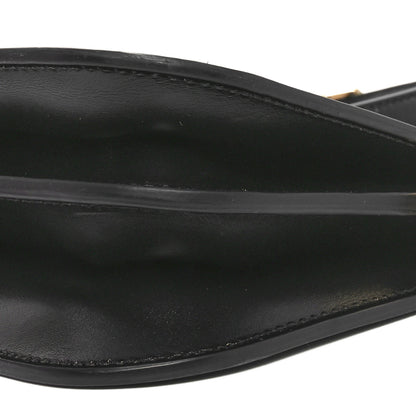 Fendi Vitello King Luxor Fendi Touch Shoulder Bag Black 11 of 11