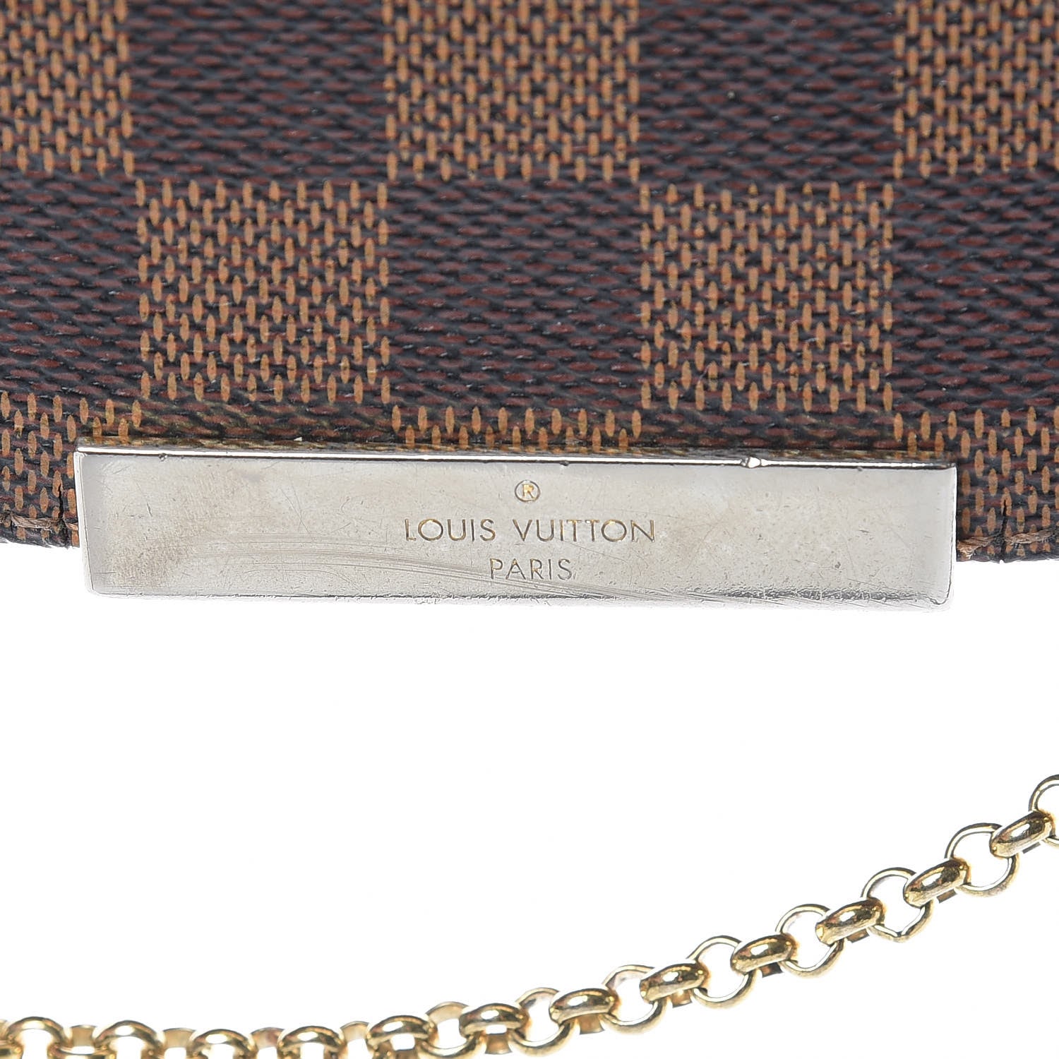 Louis Vuitton Damier Ebene Favorite PM 13 of 17