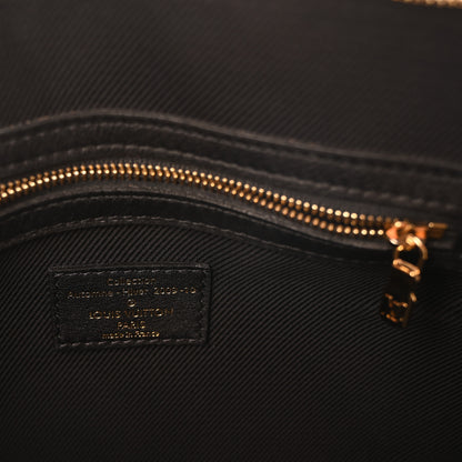 Louis Vuitton Monogram Double Jeu Neo Alma Blue 6 of 17