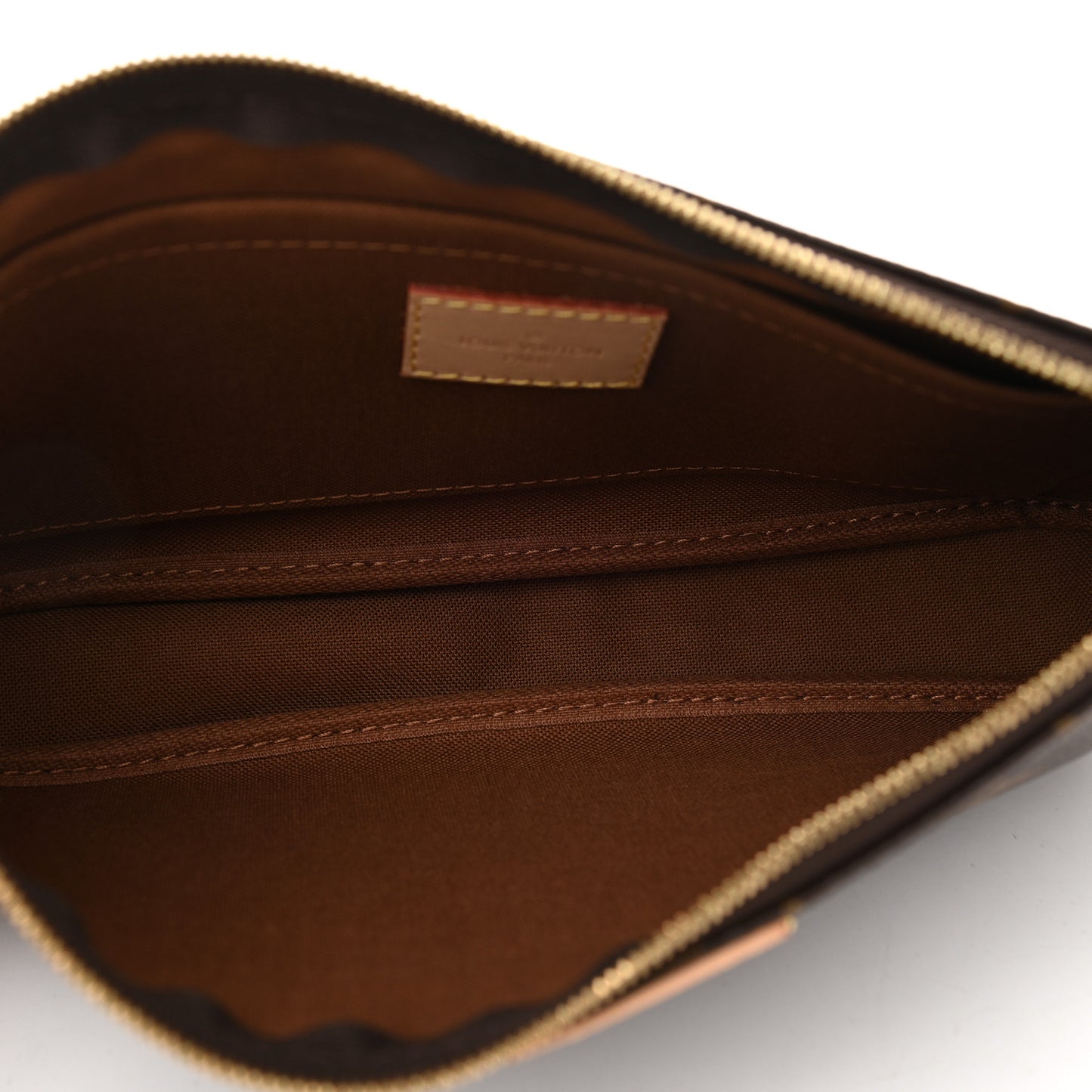 Monogram Multi Pochette Accessories Rose Clair
