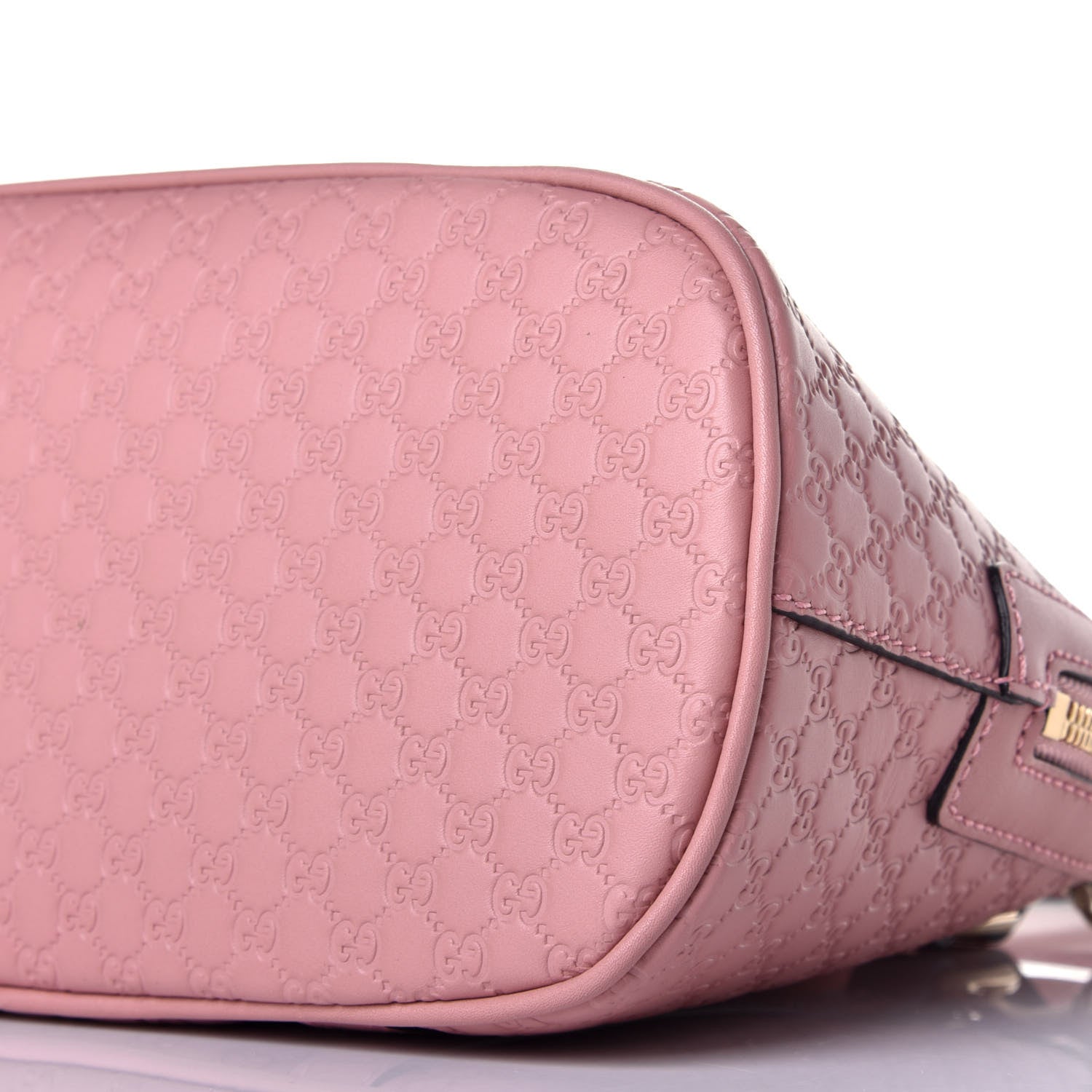 Gucci Microguccissima Mini Dome Bag Soft Pink 9 of 9