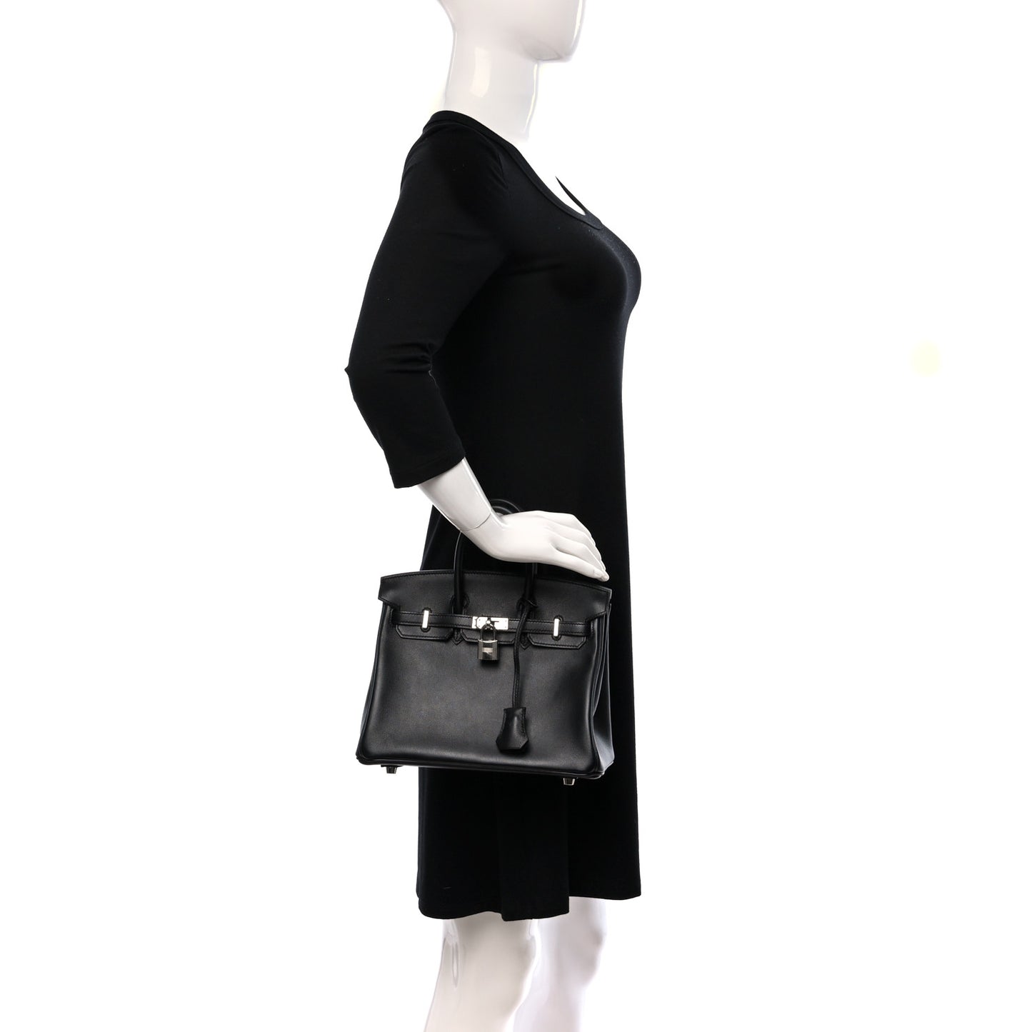 Swift Birkin 25 Black