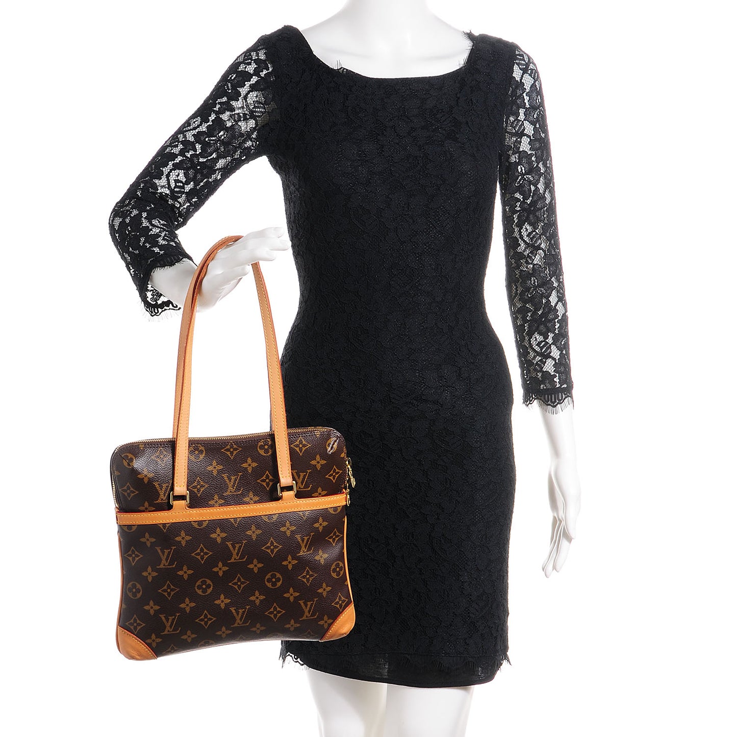 Monogram Sac Coussin GM