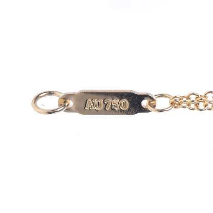 Tiffany 18K Yellow Gold Infinity Bracelet 5 of 6