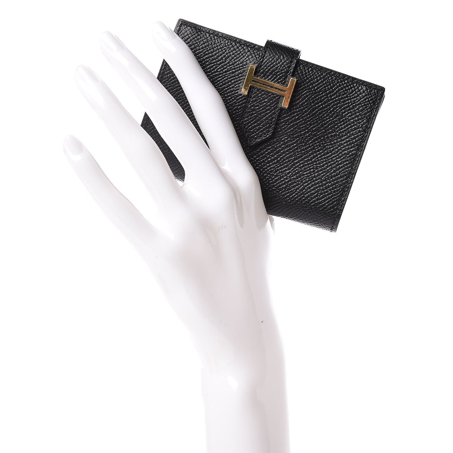 Epsom Bearn Card Holder Wallet Black