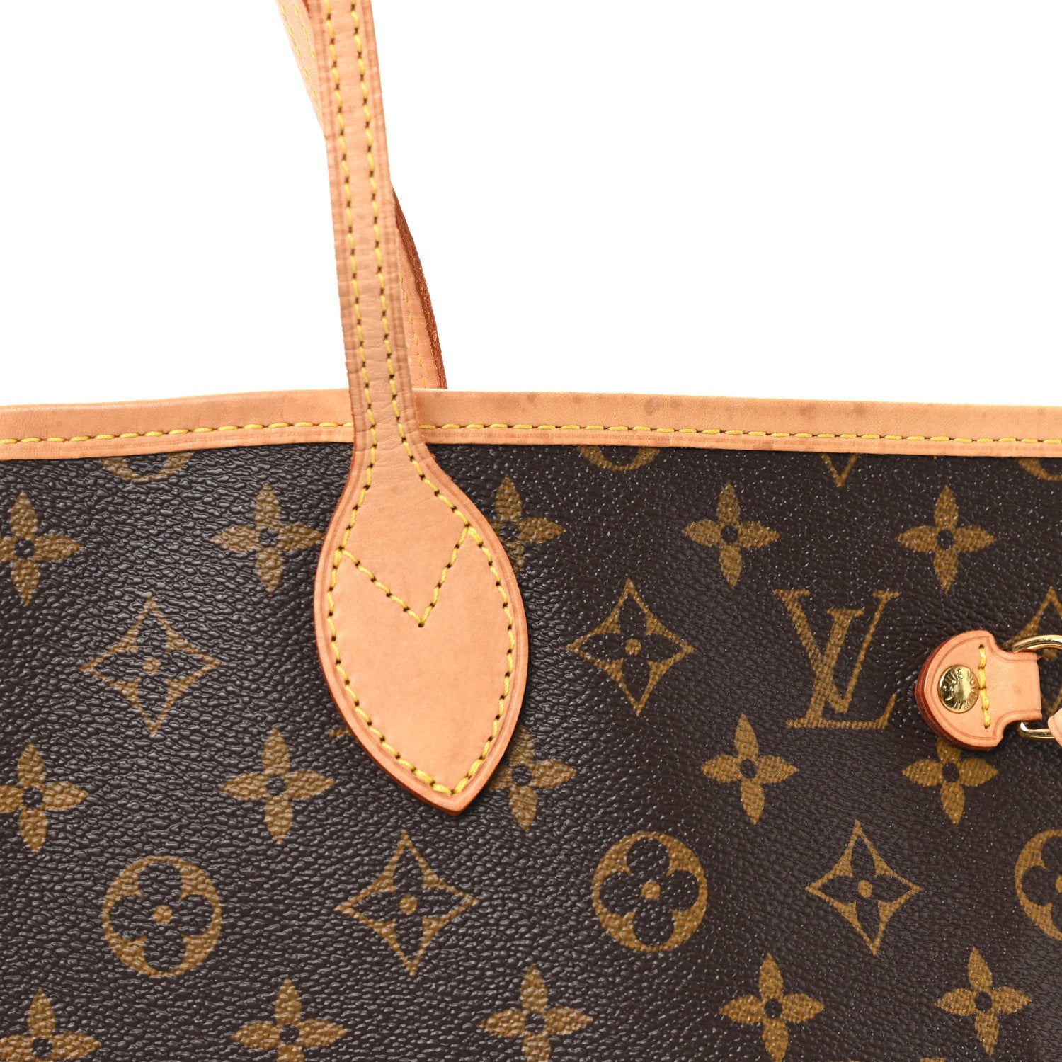 Louis Vuitton Monogram Neverfull GM 11 of 11
